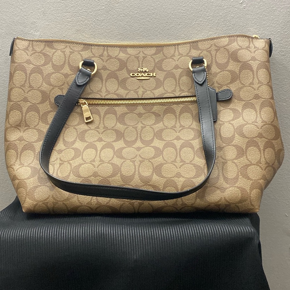 *** PRE-LOVED*** Coach Jet set bag